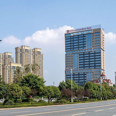 Hilton Garden Inn Changde Dingcheng Zewnętrze zdjęcie