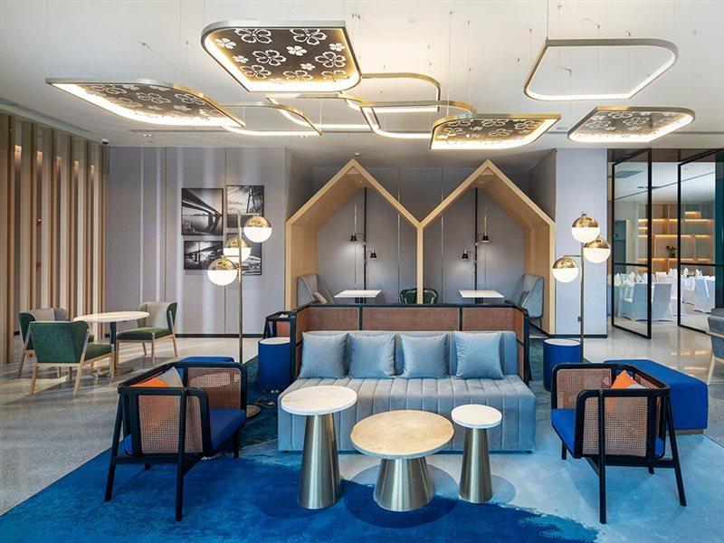 Hilton Garden Inn Changde Dingcheng Zewnętrze zdjęcie