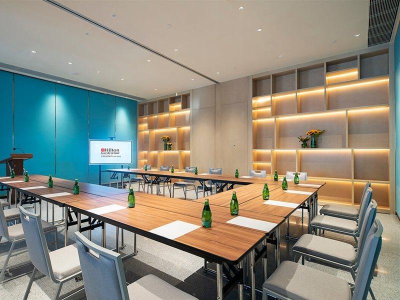 Hilton Garden Inn Changde Dingcheng Zewnętrze zdjęcie