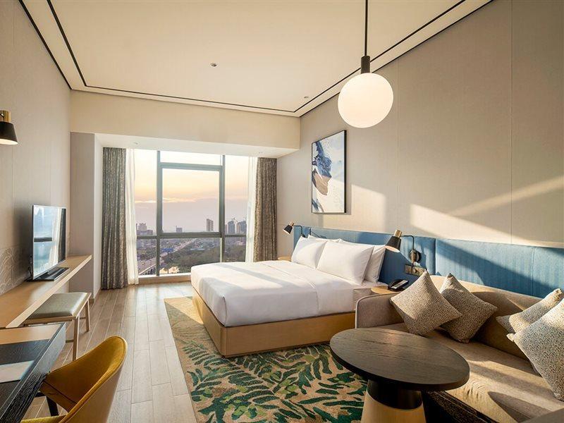 Hilton Garden Inn Changde Dingcheng Zewnętrze zdjęcie