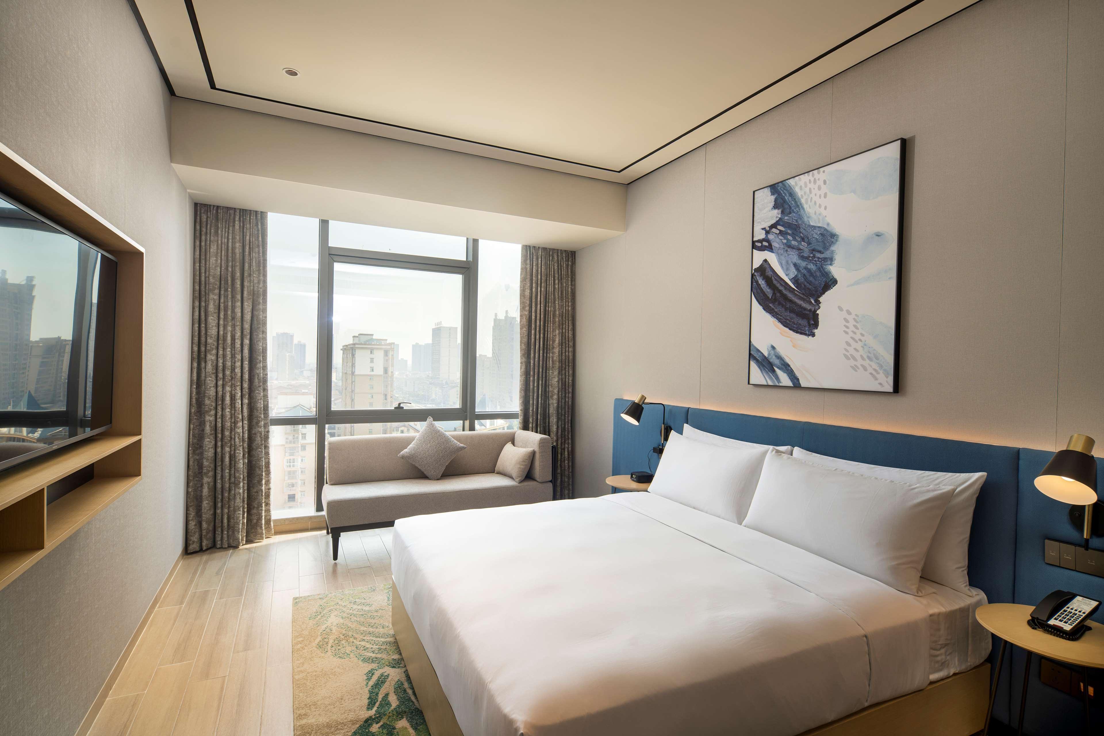 Hilton Garden Inn Changde Dingcheng Zewnętrze zdjęcie