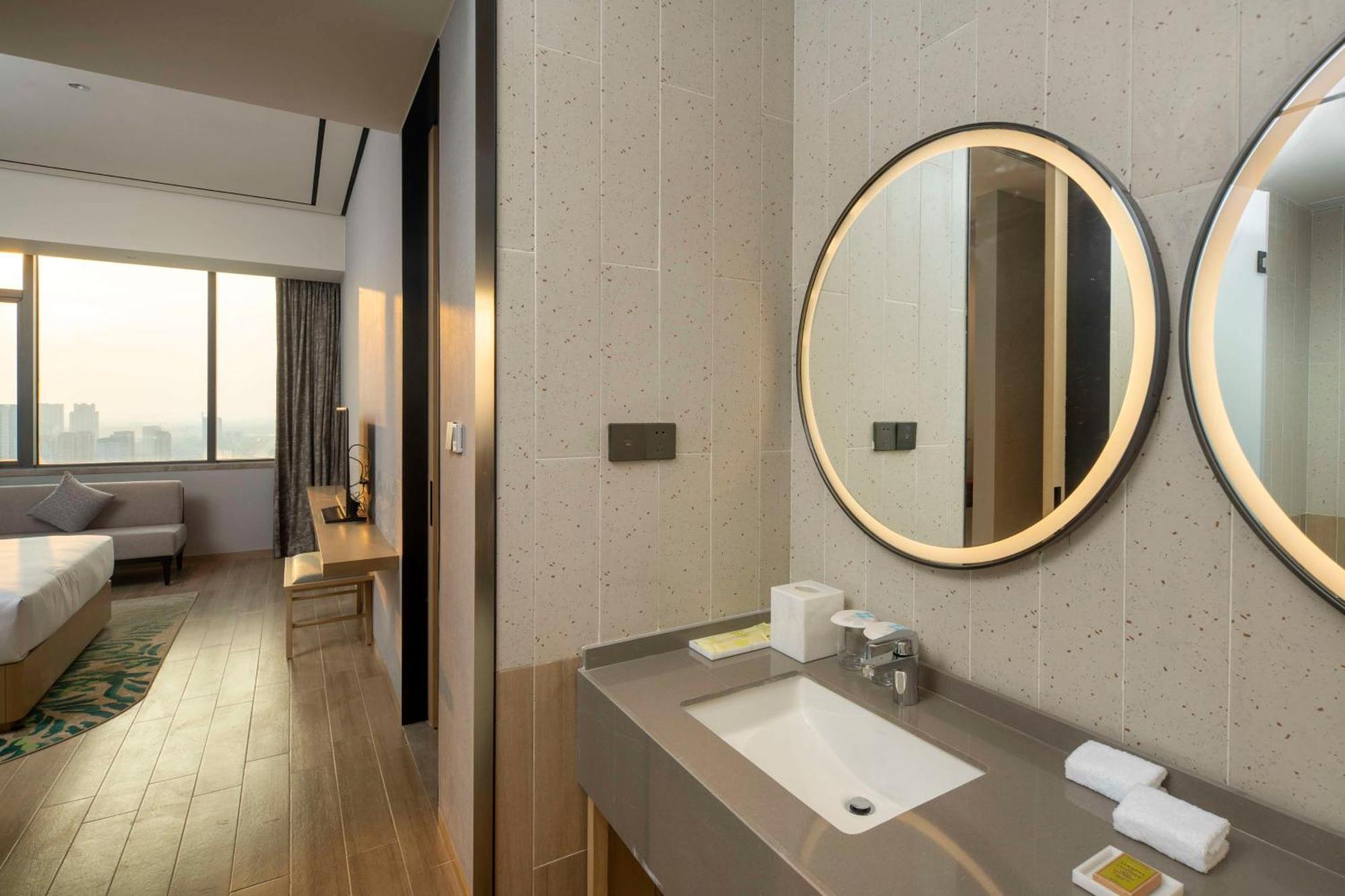 Hilton Garden Inn Changde Dingcheng Zewnętrze zdjęcie