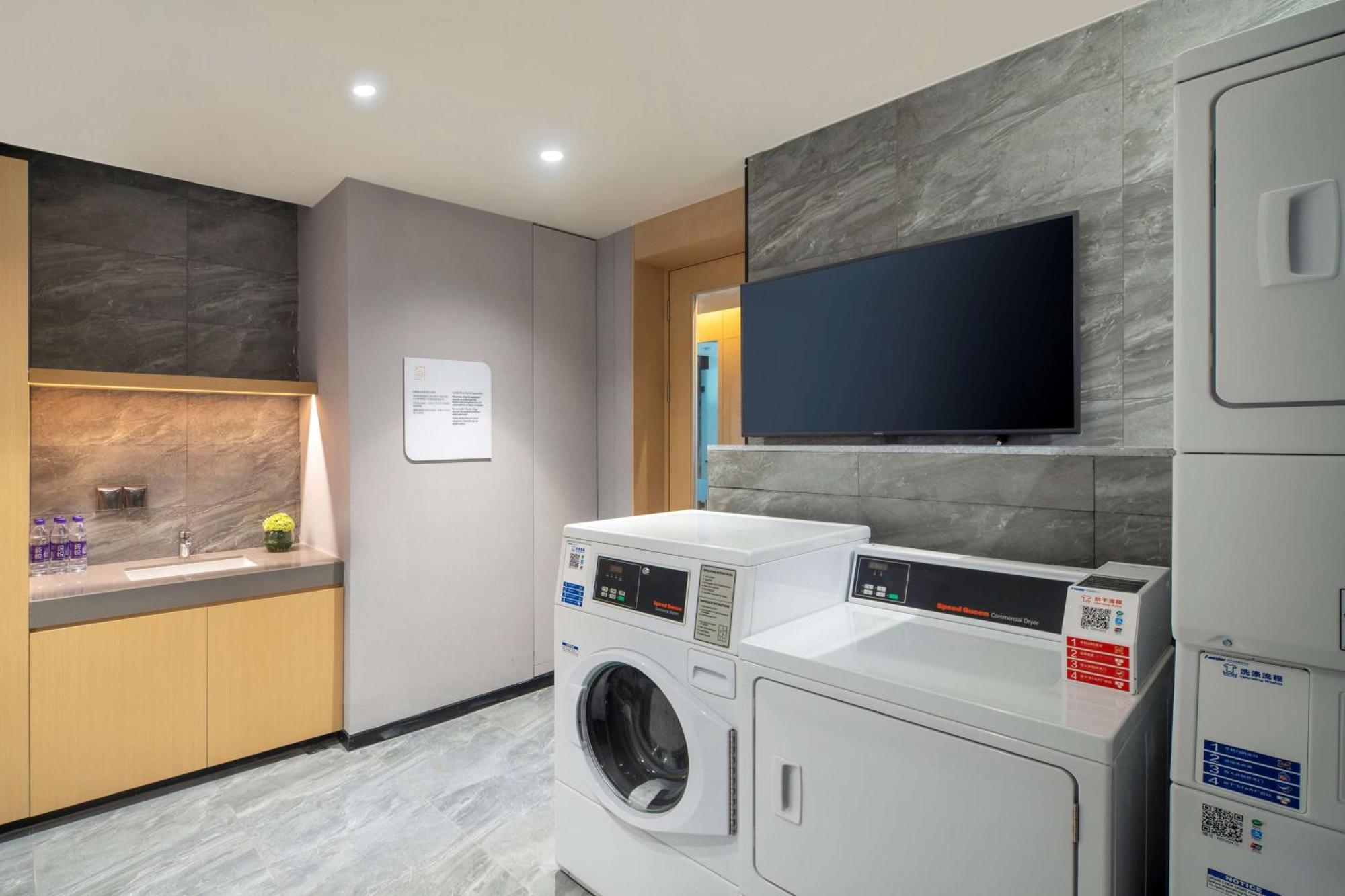 Hilton Garden Inn Changde Dingcheng Zewnętrze zdjęcie