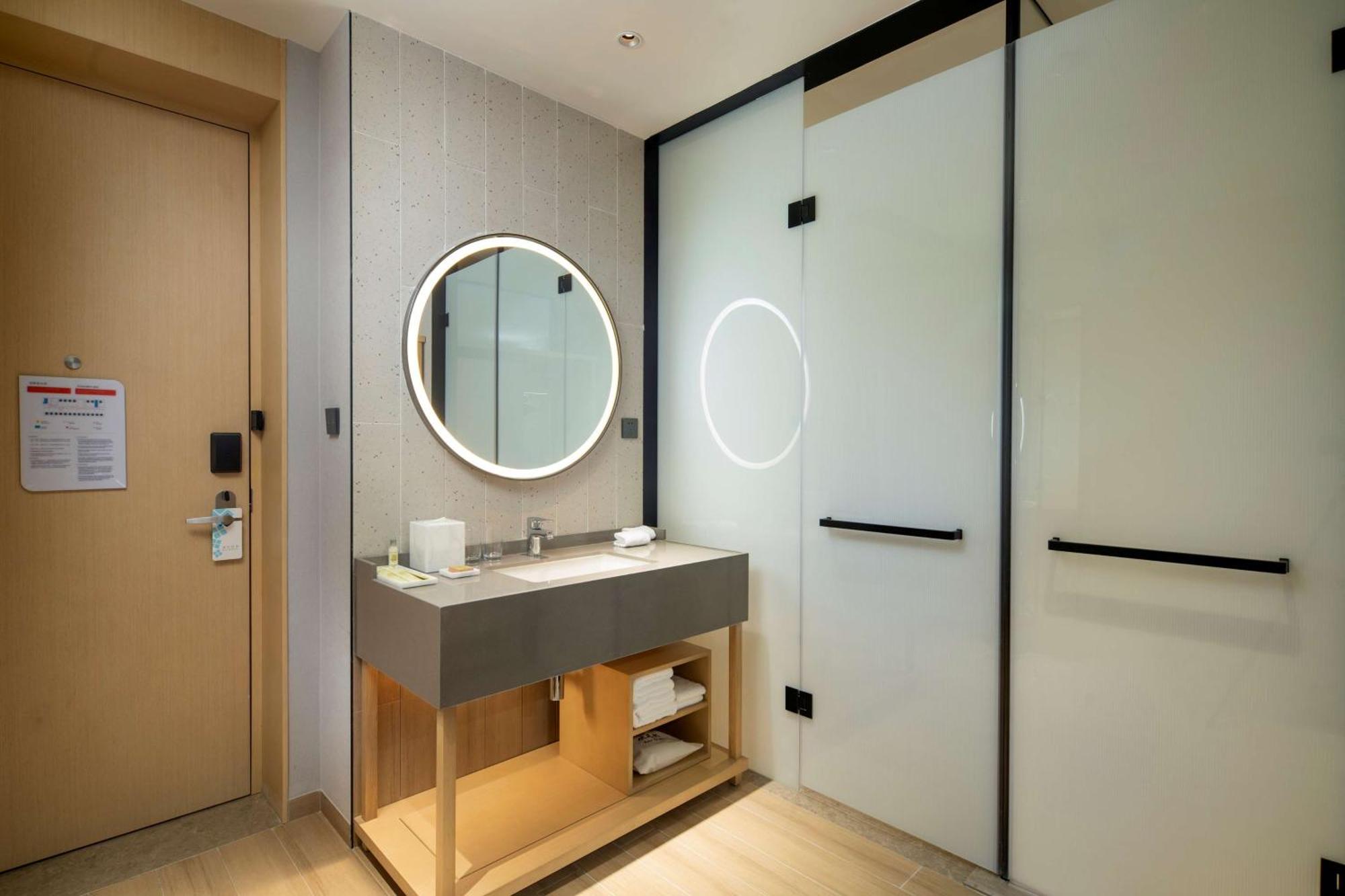 Hilton Garden Inn Changde Dingcheng Zewnętrze zdjęcie
