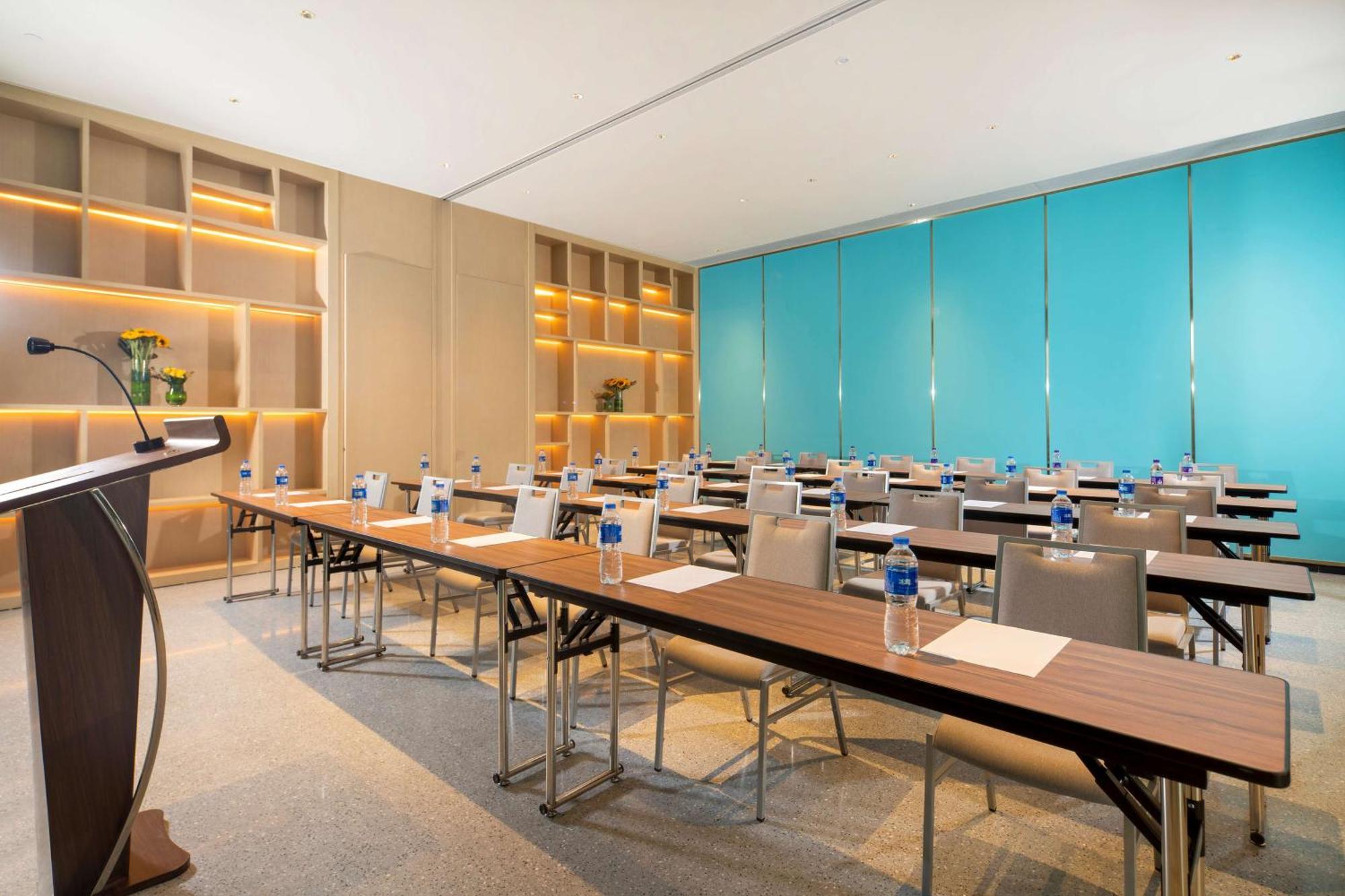 Hilton Garden Inn Changde Dingcheng Zewnętrze zdjęcie