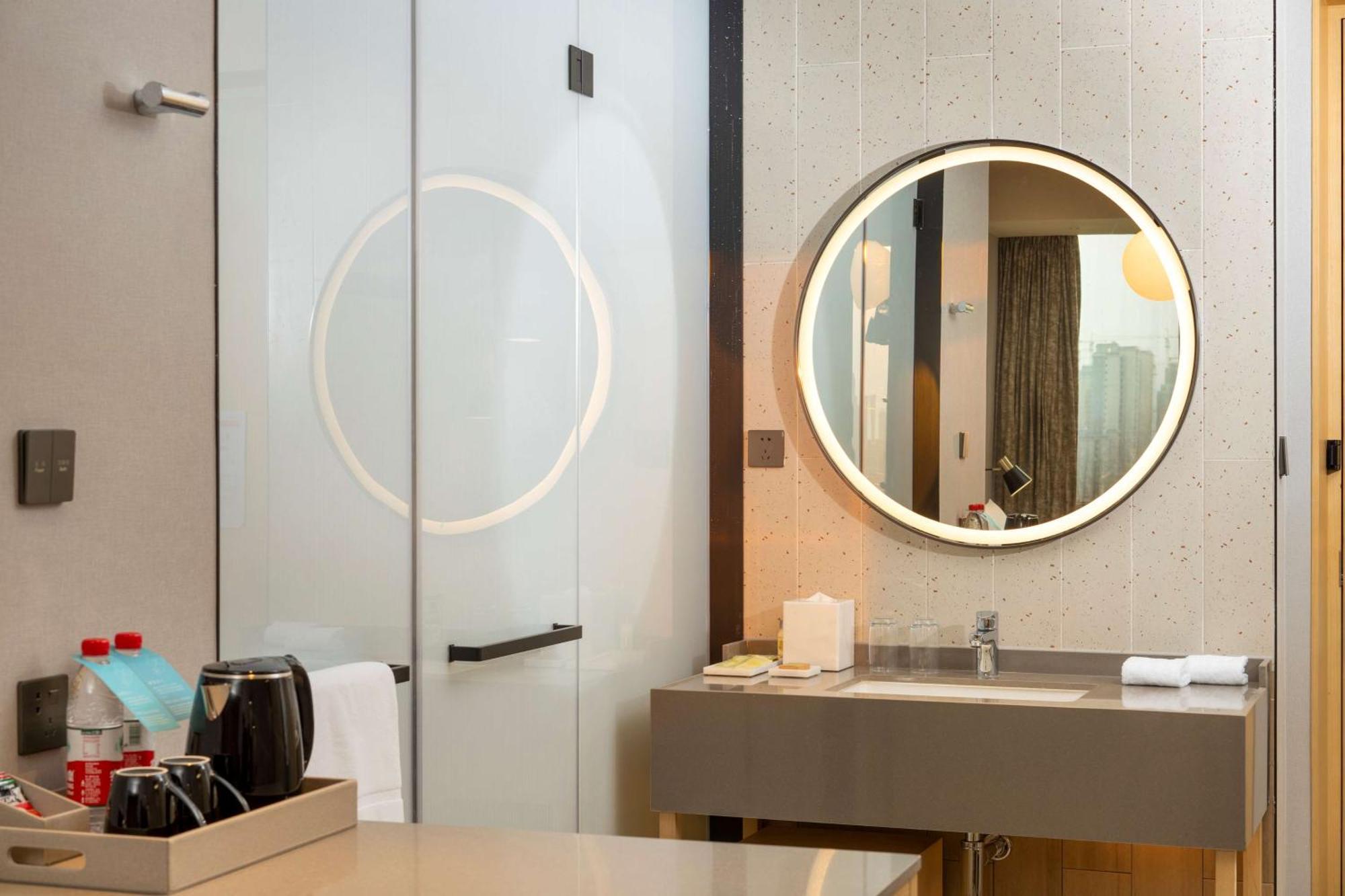 Hilton Garden Inn Changde Dingcheng Zewnętrze zdjęcie