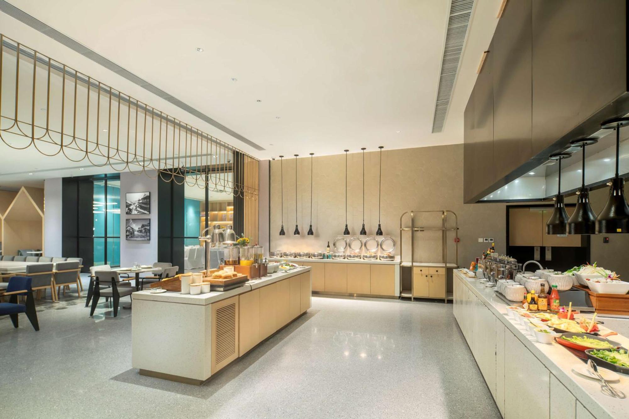 Hilton Garden Inn Changde Dingcheng Zewnętrze zdjęcie