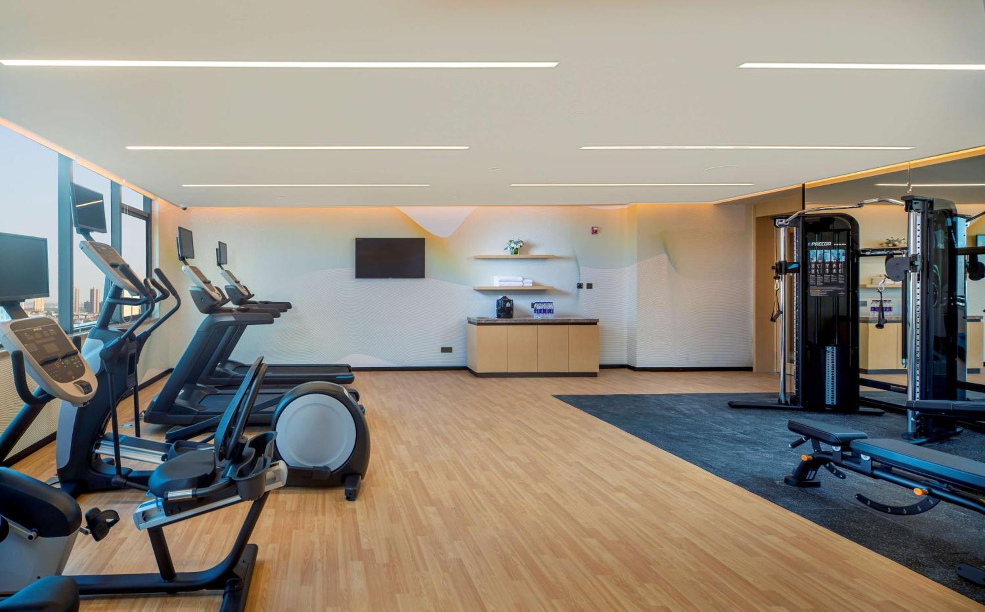 Hilton Garden Inn Changde Dingcheng Zewnętrze zdjęcie