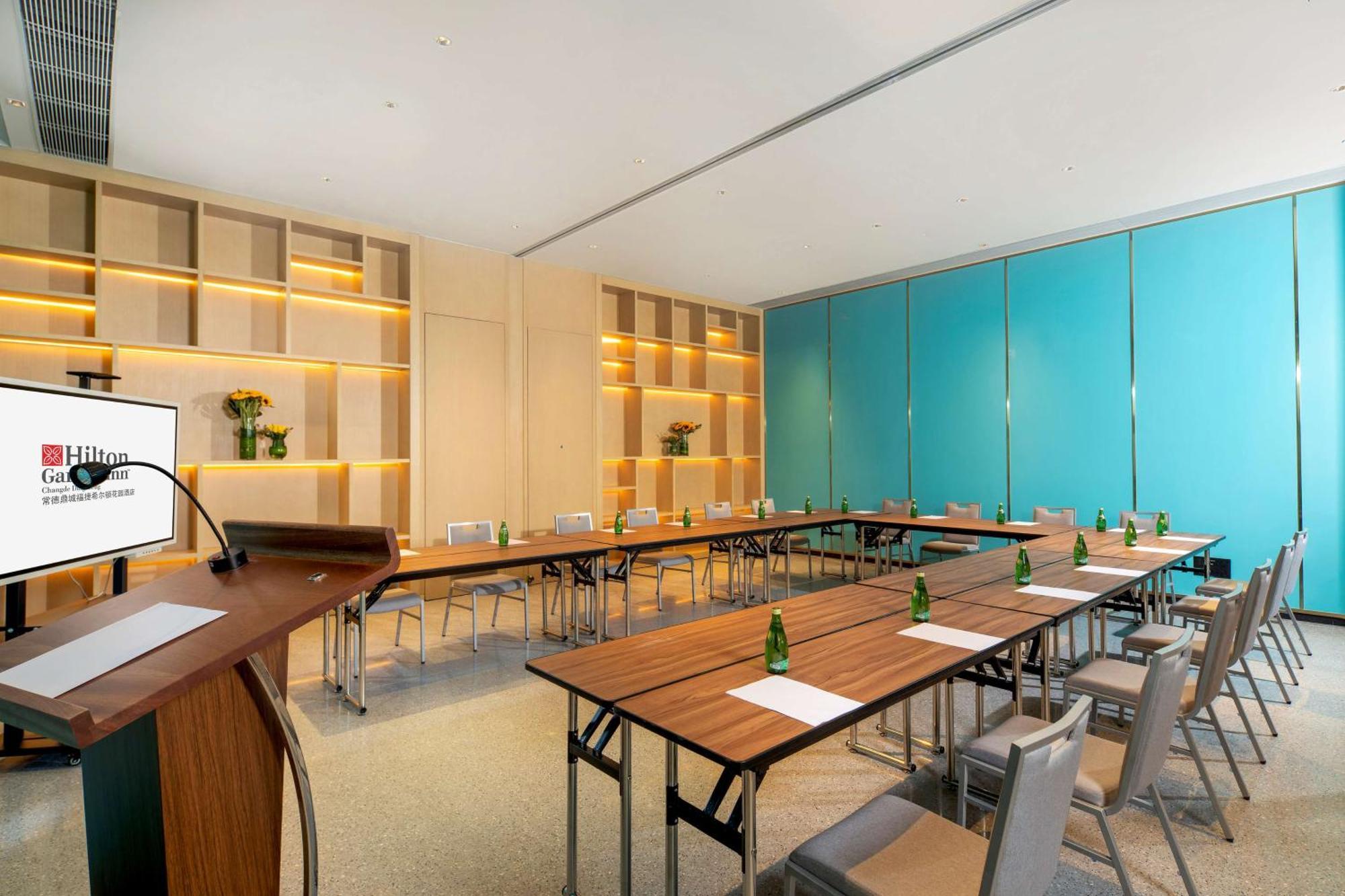 Hilton Garden Inn Changde Dingcheng Zewnętrze zdjęcie