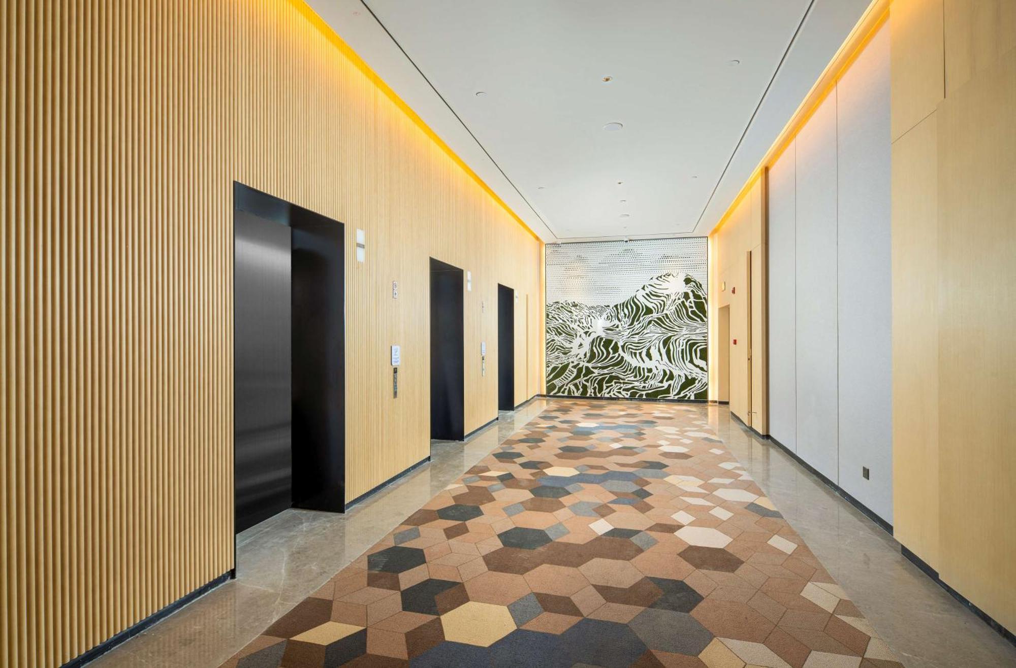 Hilton Garden Inn Changde Dingcheng Zewnętrze zdjęcie