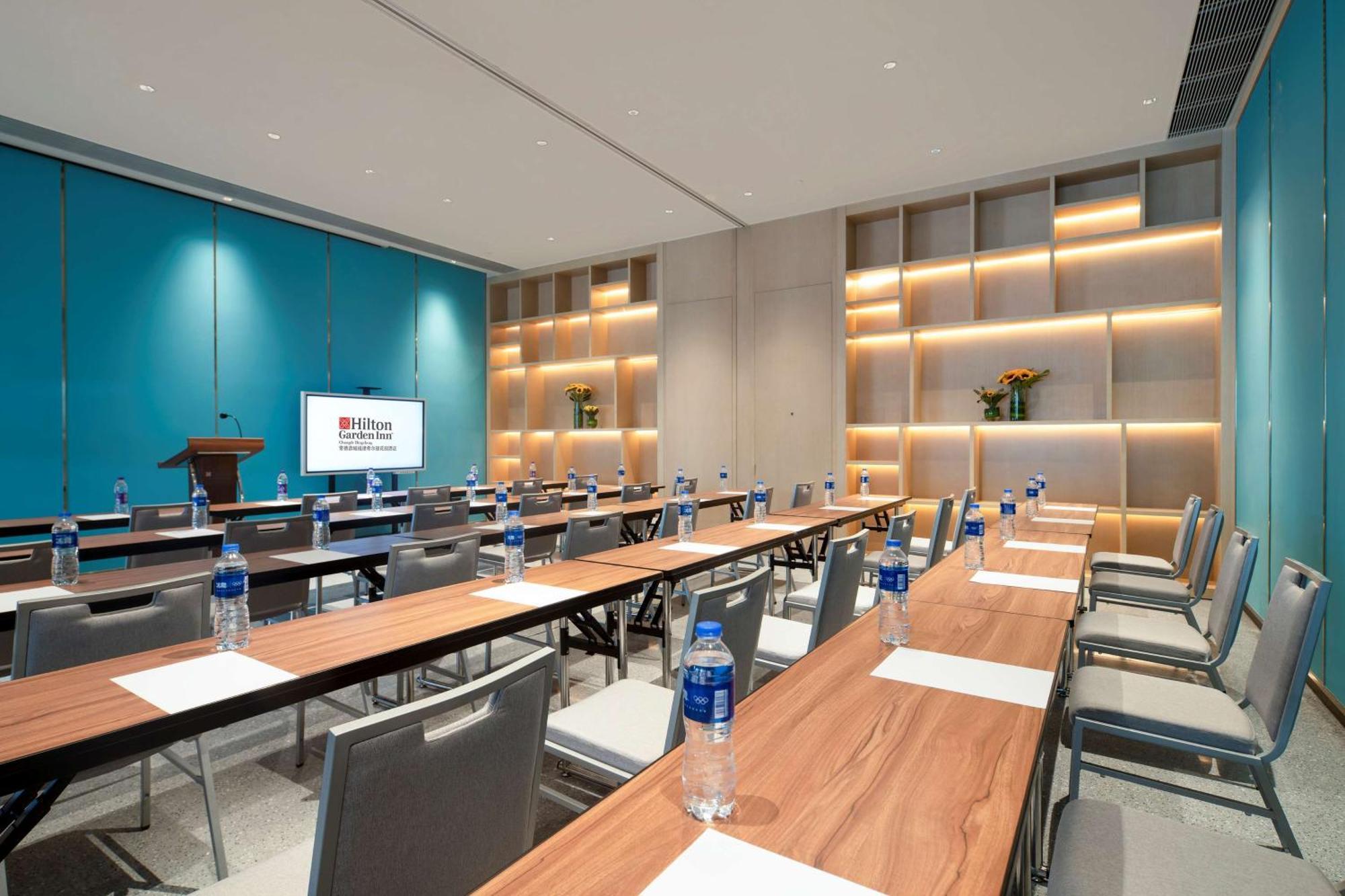 Hilton Garden Inn Changde Dingcheng Zewnętrze zdjęcie