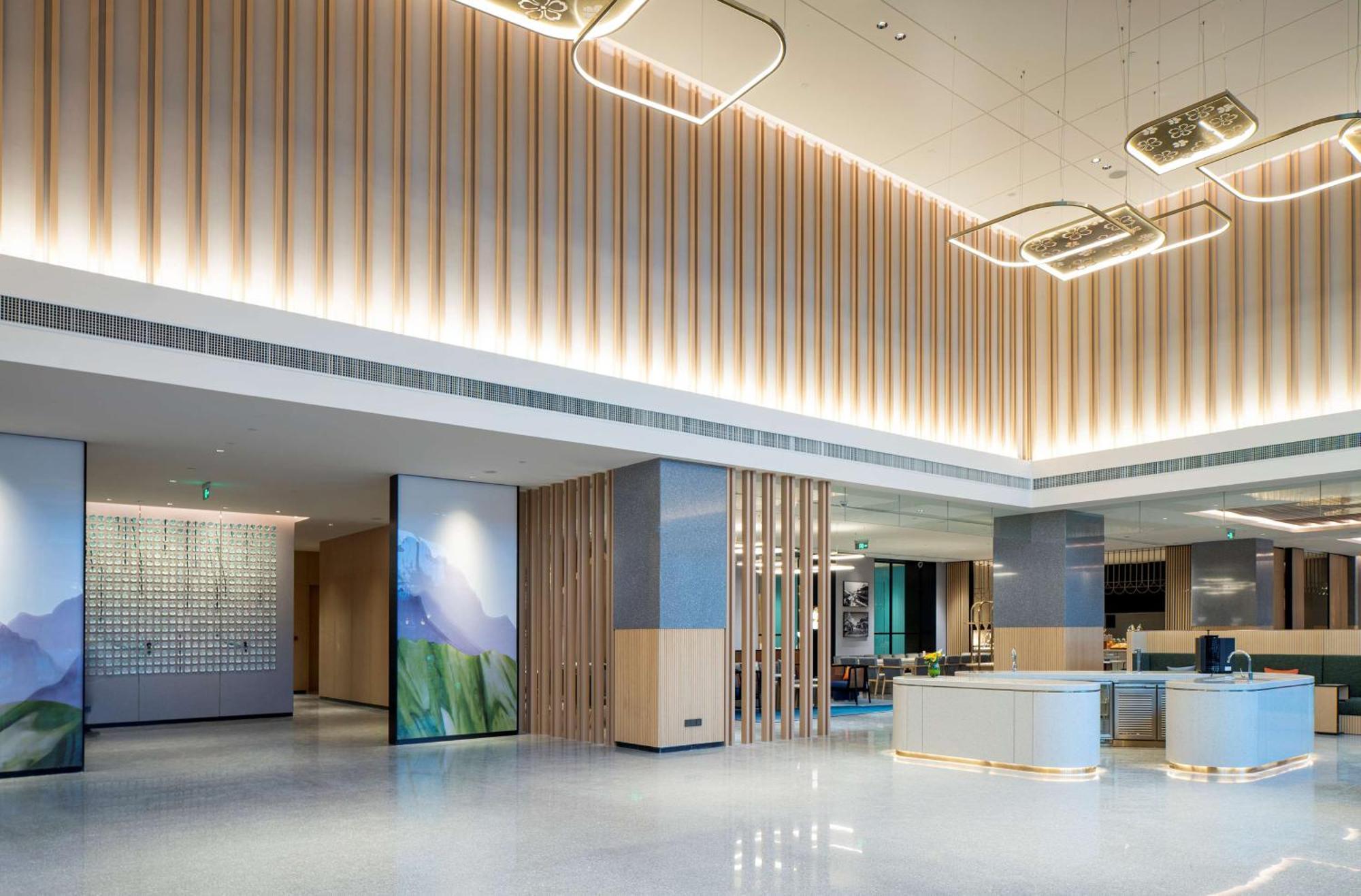Hilton Garden Inn Changde Dingcheng Zewnętrze zdjęcie