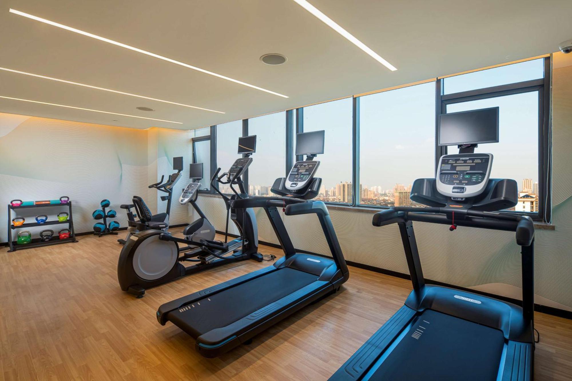Hilton Garden Inn Changde Dingcheng Zewnętrze zdjęcie