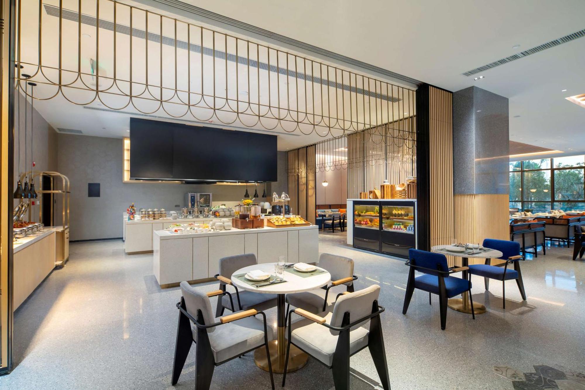 Hilton Garden Inn Changde Dingcheng Zewnętrze zdjęcie
