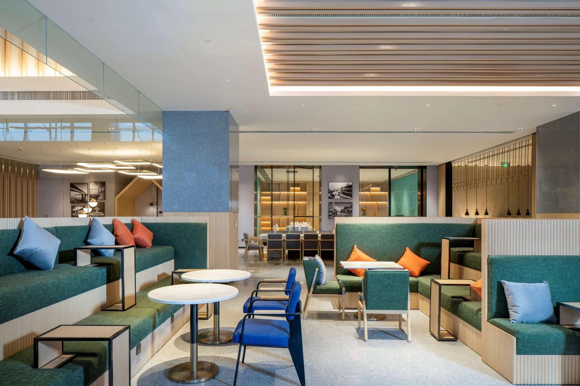 Hilton Garden Inn Changde Dingcheng Zewnętrze zdjęcie
