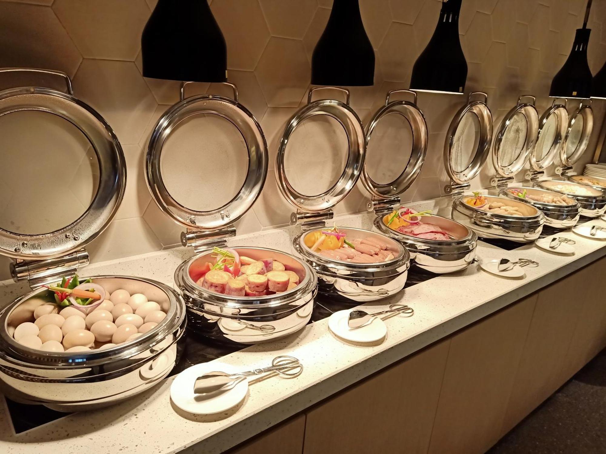 Hilton Garden Inn Changde Dingcheng Zewnętrze zdjęcie