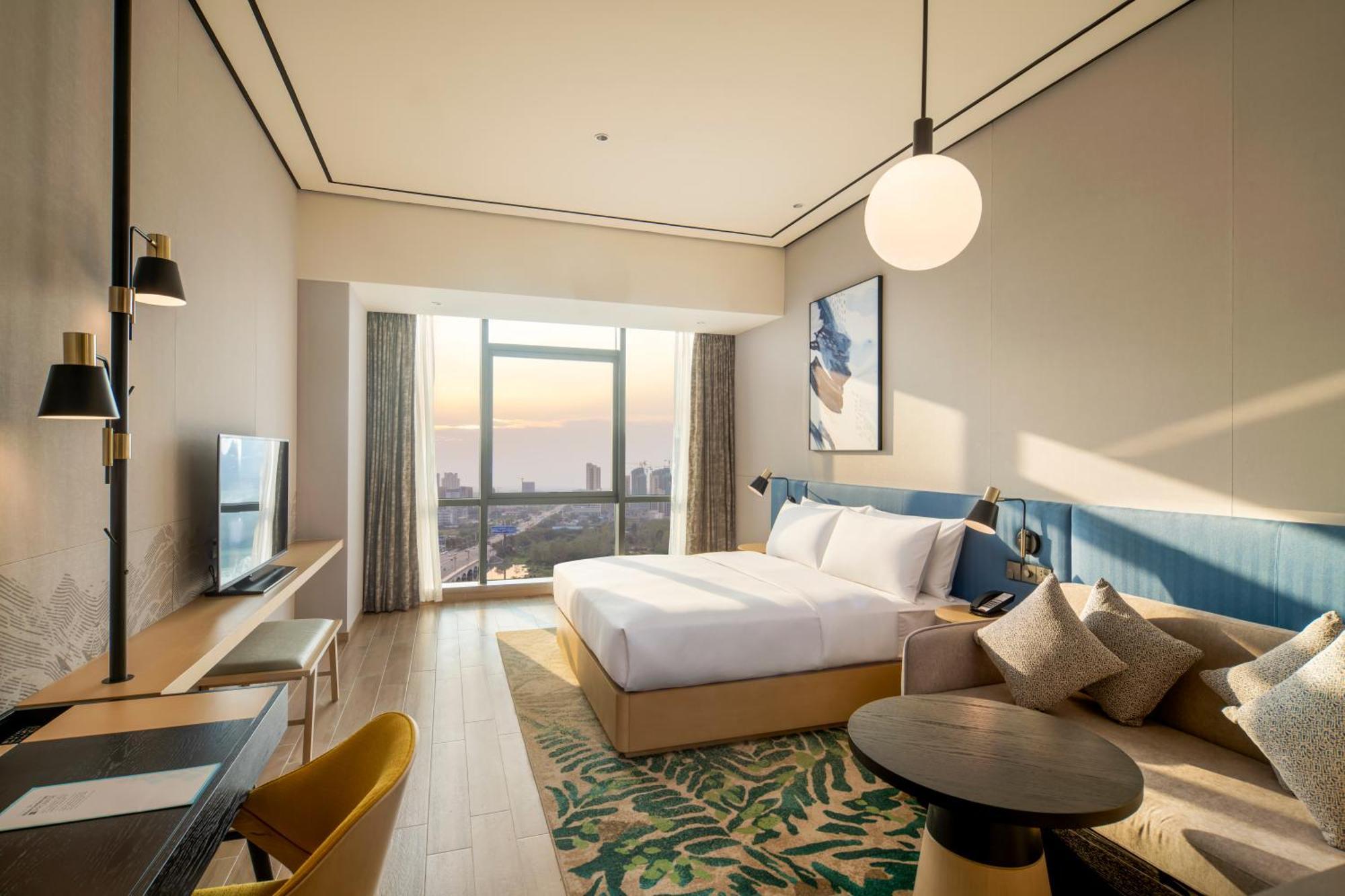 Hilton Garden Inn Changde Dingcheng Zewnętrze zdjęcie