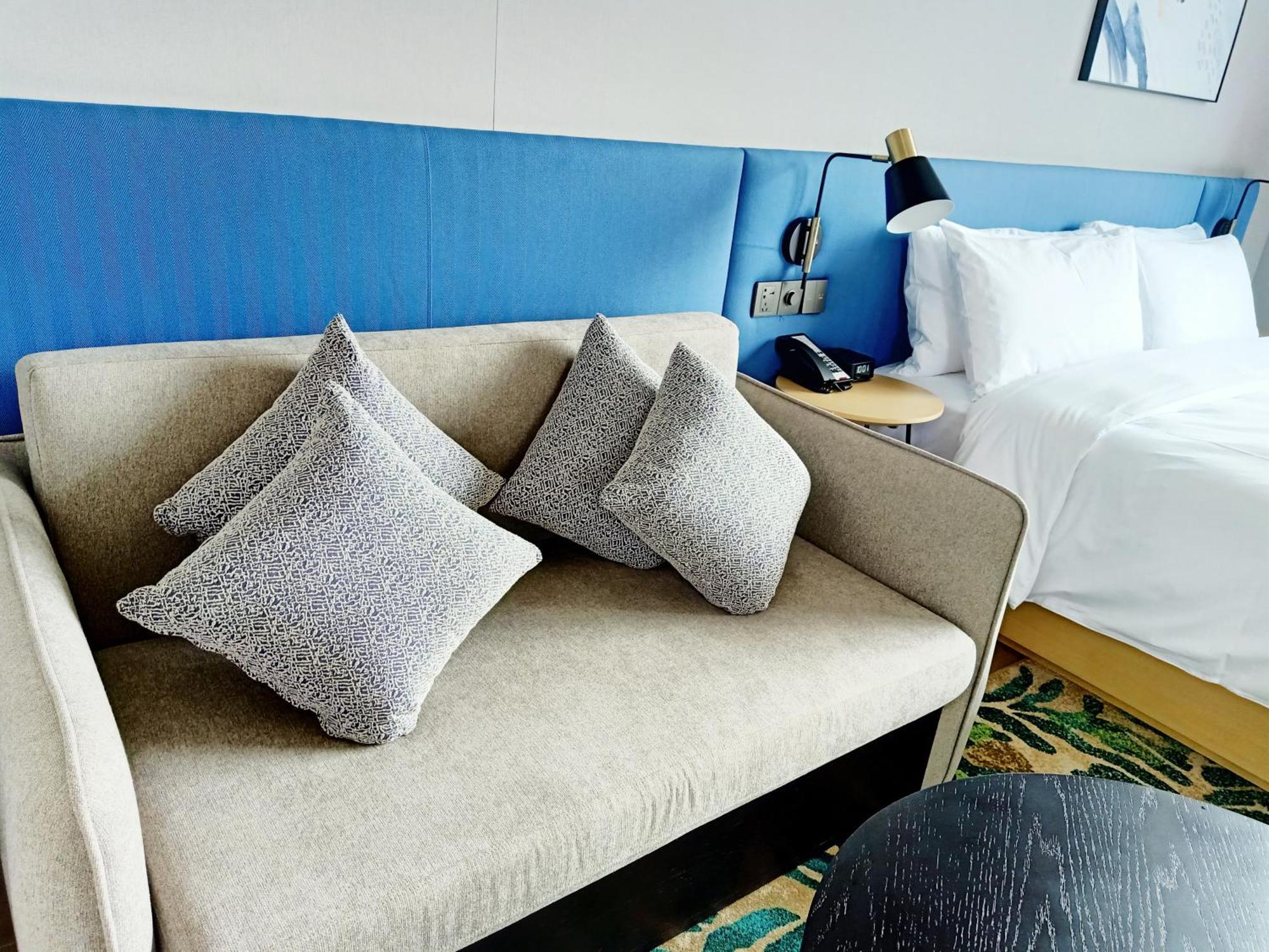 Hilton Garden Inn Changde Dingcheng Zewnętrze zdjęcie