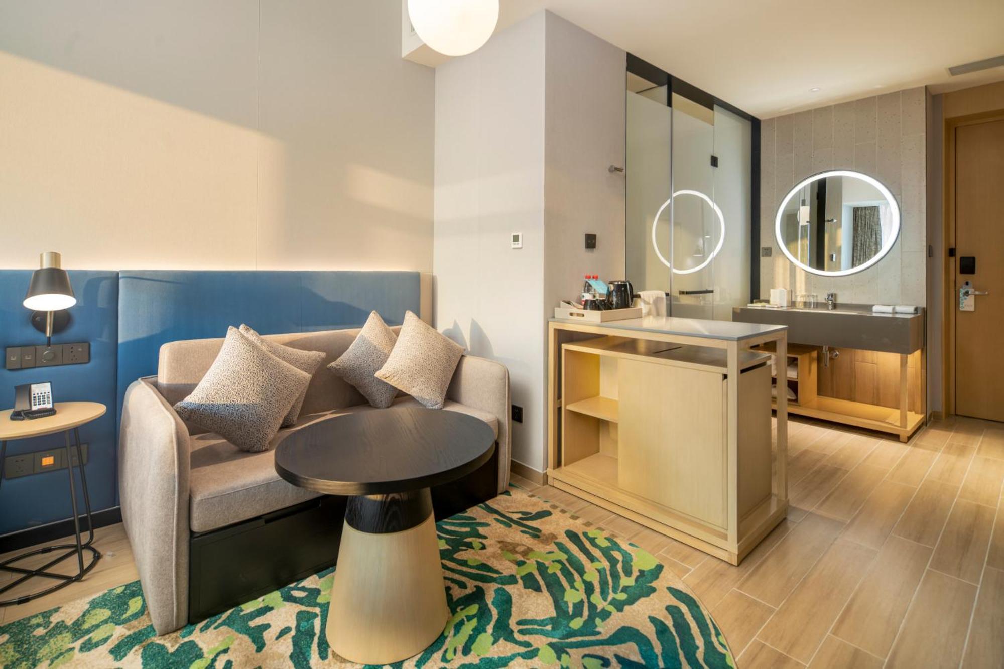 Hilton Garden Inn Changde Dingcheng Zewnętrze zdjęcie